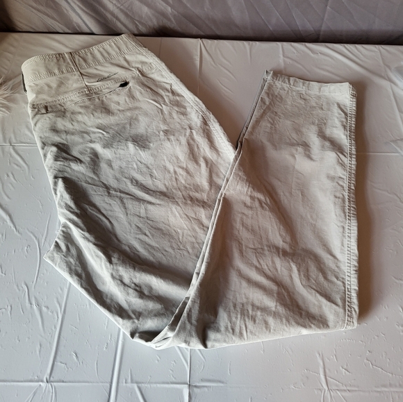 Women Eddie Bauer Pants Size 14 (36x29) - Picture 4 of 5